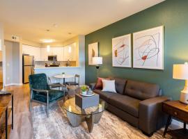 Landing Modern Apartment with Amazing Amenities (ID2415X25), hotell sihtkohas Sparks