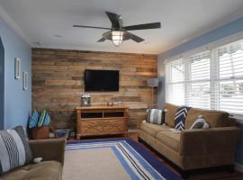Island Time- beautifully renovated bay view home, hotel v destinaci Seaside Heights