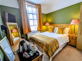 Archway House, pet-friendly hotel in Grantham