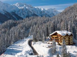 Residence Panorama, Hotel in Falcade