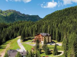 Residence Panorama, hotel in Falcade