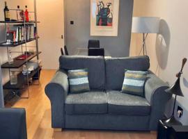 Entire 2 bedroom house in Hackney, hytte i London