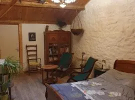 Chambre d’hôtes de Vauguenige