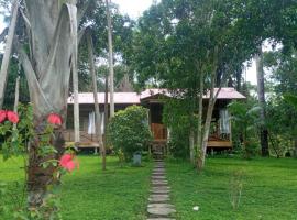 Eco Villa Uaturi, campingplads i Iquitos