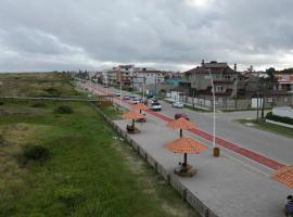 Pousada Vista da Barra, hotel en Cassino