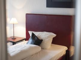 Hotel am Park - Krefeld - Düsseldorf, hotel v destinaci Willich