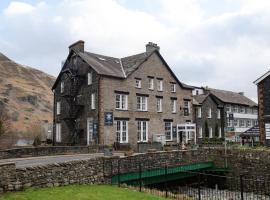 The Ullswater Inn- The Inn Collection Group, hotel v mestu Glenridding