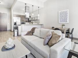 Landing Modern Apartment with Amazing Amenities (ID1000X551), מלון בווסטלייק