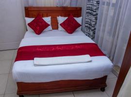 Epitome Times Hotel: Nairobi şehrinde bir otel