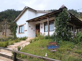 La Casita de Charo 2, cabin in Constanza