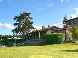 Agriturismo Villa Maria Pia, agroturismo en Gubbio