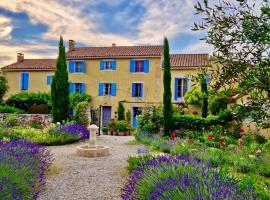 Bastide Saint-Didier, hotel u gradu 'Saint-Didier'