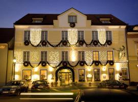 Hotel & Restaurant Stern, hotel in Gmünd