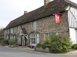 The Red Lion Hotel, võõrastemaja Cambridge'is