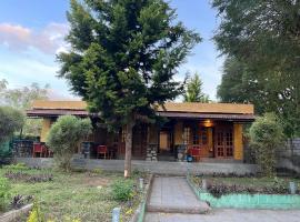 ELEPHANT COUNTY, pet-friendly hotel in Masinagudi