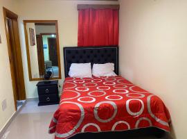 Hotel PedidoSia, hotell sihtkohas Higuey