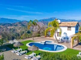 Finca el Cerro - Piscina y Jacuzzi