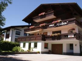 Haus Rita – hotel w mieście Berwang