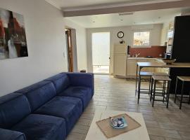 Maisonnette Balaruc, apartmán v destinácii Balaruc-le-Vieux