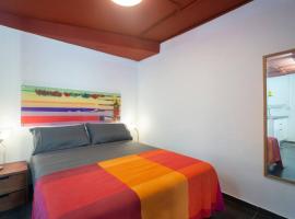 One bedroom property with terrace and wifi at Cenes de la Vega, Ferienhaus in Cenes de la Vega