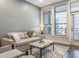 Landing Modern Apartment with Amazing Amenities (ID7741X92), hotel a Franklin