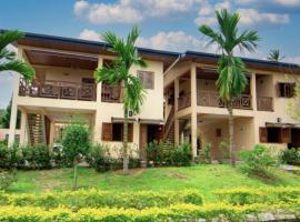 BUNGALOW'S PLAZA KRIBI, cottage in Kribi