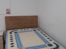 Pousada Goulart, cheap hotel in Blumenau