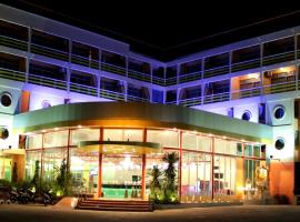 Bella Express, hotel in Pattaya