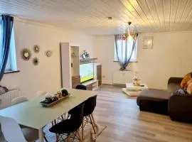 Cosy Apartment in Groß-Rohrheim – 87 m² – Sunny Terrace