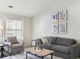 Landing Modern Apartment with Amazing Amenities (ID9206X15), apartment in Winston-Salem