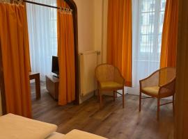 City Hotel Post 12, hotel in Braunau am Inn