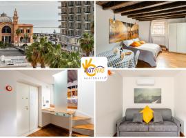 Just Here apartments - La mansarda