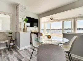 Waterfront Buckeye Lake Home with Deck and Dock!