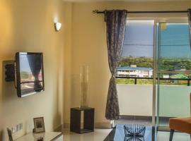 Family Apartment, hotel econômico em Kisumu
