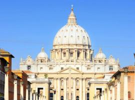 B&B Blueberry Rooms, hotel in zona Stazione Metro Baldo degli Ubaldi, Roma