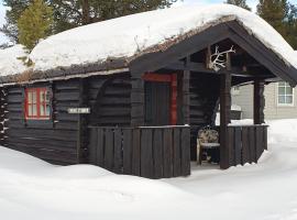 Bjørgebu Camping AS, hotel económico en Mysusæter