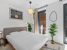 Classy Studio next to Belval Shopping Plaza-ID-176, hotell i Esch-sur-Alzette