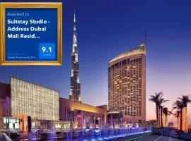 Fashion avenue - Formerly Address Dubai Mall Residence