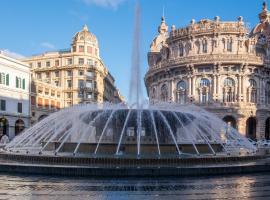 U Genova, hotel u Genovi