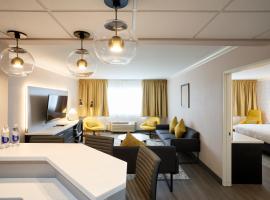 Gateway Hotel and Conference Center, hotel v destinaci Ames
