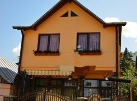 Casa Caldura Rodica, hotel em Buşteni