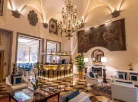 Golden Tower Hotel & Spa, 5-Sterne-Hotel in Florenz