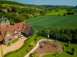 Pass the Keys Bright Spacious Chilterns Hideaway, hotel with parking in Saunderton