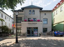 Victus Apartamenty, Apartamenty Villa Victus, Hotel in Sopot