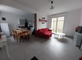 Agréable maison 5 couchages