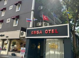 Emsa Otel Maltepedeki Eviniz, íbúð í Istanbúl