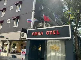 Emsa Otel Maltepedeki Eviniz