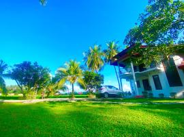 Aroma Villa Homestay, Ferienwohnung in Polonnaruwa