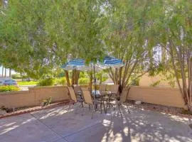 Pet-Friendly Palm Desert Condo with Pool Access!
