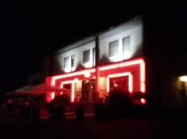 Gasoline, hotel v destinácii Brescello